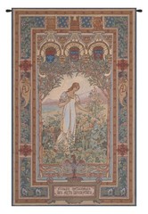Aurora Belga Tapestry Wall Art Hanging for Home Decor