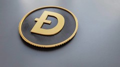 Large Dogecoin Wall Art | Doge Coin 3d Home Decor