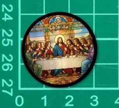 Last Supper Jesus Christ Sticker Decal