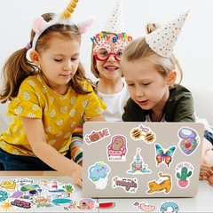 200 PCS Cute Stickers for Kids,Water Bottle Sticker Pack for Teens Girls Boys…