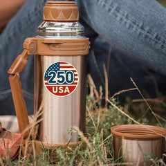 America Sticker USA Sticker 250th Anniversary Water Bottle Notebook Laptop