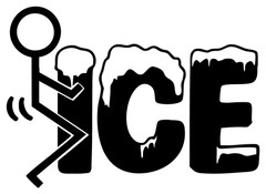 Anti-ICE Sticker Pack (QTY 10) melt stop abolish protest la migra human rights
