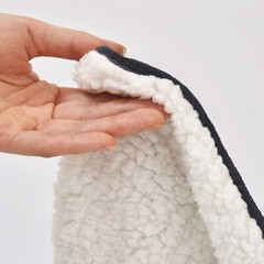 Sherpa Fleece Blanket Twin Size 60″ x 80″ Super Soft Reversible Sofa Bed Throws