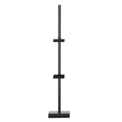 Adjustable Tabletop Picture Frame Stand Metal Easel for Frames up to 29 In. High