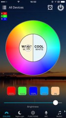 Modern Large Geometric Abstract Metal Wall Art LED Painting Smartphone Control