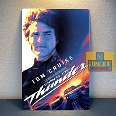 Days of Thunder – Tom Cruise Movie Metal Poster -Collectable Sign- Size:20x30cm