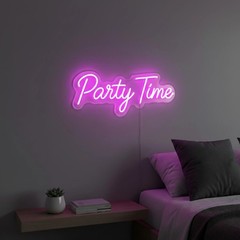 Custom LED Business Logo Sign Personalized Neon Light Wall Art