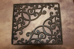 SHELF BRACKETS, Large Heavy Duty Decorative Shelf Brackets, Open Shelving B-02