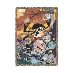VINTAGE BILLY AND MANDY COMIC COVER (52by37)
