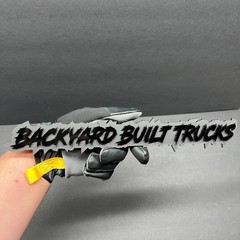 Custom 3D Laser Cut Acrylic Emblem Car Badge Multicolor Personalized Name-Logo