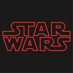 STAR WARS LOGO FORCE JEDI STICKER VINYL DECAL CAR WINDOW USA MADE