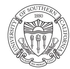 USC University of Southern California Sticker Decal R7422