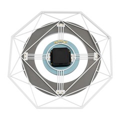 Modern Wall Clock Decorative Indoor Wall Clock, Wall Mounted Clock for Home?