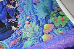 Trippy Tapestry Psychedelic Wall Hanging Blanket Decor 60″x 40″ Kids Dog Show