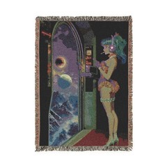 YOUNG SPACE E-GIRL (52by37)