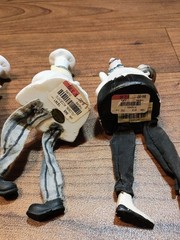 Lot of 5 – Chef Figures – Pre-owned