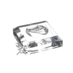 Golf Ball Display Stand Medium 1-1/4″ Square Dimple Block, 6 Pack