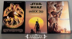 AA1769 Guardians of the Galaxy Vol 3 Film 2023 Nebula Movie Poster 11×17