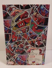 Marvel The Amazing Spider-Man Medium Faux Book Keepsake Storage Box Decor Prop