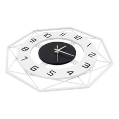 Modern Wall Clock Decorative Indoor Wall Clock, Wall Mounted Clock for Home?