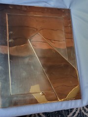 Ralph Lauren Home 8×10 Photo Picture Frame w/ Box Home Decor RARE
