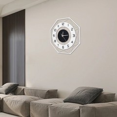 Modern Wall Clock Decorative Indoor Wall Clock, Wall Mounted Clock for Home?