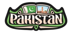 Pakistan Sticker Decal A411