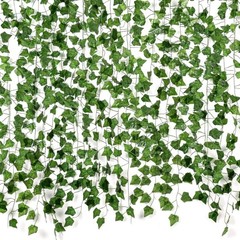 Greenery Garlands 168FT – Weather-Resistant Artificial Vines for All Occasions