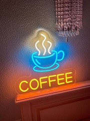 Personalized Neon Sign|Custom LED Neon Name Sign Custom |Acrylic Logo Wall Light