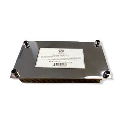 $35 Antica Farmacista Bath and Body Bathroom Soap Shaving Sink Vanity Tray