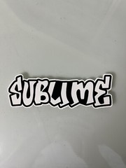 Sublime Sticker Pack