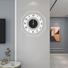 Modern Wall Clock Decorative Indoor Wall Clock, Wall Mounted Clock for Home?