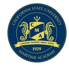 California State University Maritime Academy Sticker Decal R8143
