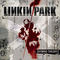 Linkin Park Hybrid Theory Music Album Cover Poster Print 12 x 12