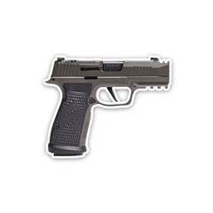 Sig Legion 365 Sticker 4 Inch Vinyl Decal Shooting Sports Waterproof