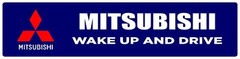 Mitsubish | Branded Premium Decorative Plastic Display Sign | 6″h x 24″w