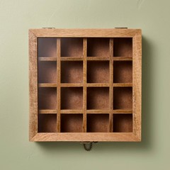 Small Wood Collectables Box – Hearth & Hand with Magnolia
