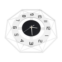 Modern Wall Clock Decorative Indoor Wall Clock, Wall Mounted Clock for Home?