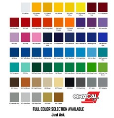Premium Glossy Star Stickers Outdoor Vinyl Decal – Pick Size & Color Waterproof