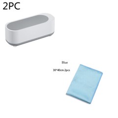 Ultrasonic Cleaning Machine High Frequency Vibration Wash Cleaner Washing Jewelr