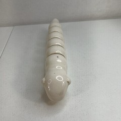 Vintage Caterpillar Letter Holder Recipe Card Holder Office Desk Ceramic Unique