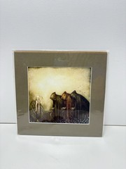 John Bauer The Golden Key” Swedish Artist Folklore 10in