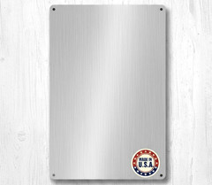 Chicago Cubs 1933 Score Card 8 x 12 Vintage Novelty Metal Sign Made In USA New!