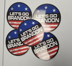 Alex Jones inspired STICKERS 9 Pack LOT September 11th INFO WARS Jason Bermas 😀