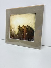 John Bauer The Golden Key” Swedish Artist Folklore 10in