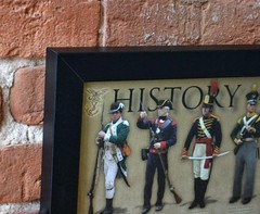 History of the United States Marine Framed Posters & Prints | American Milita…