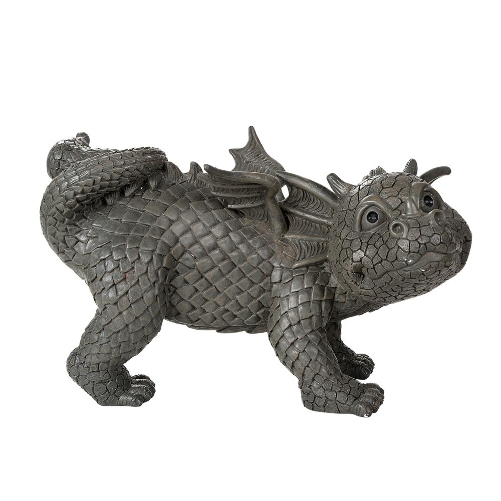 PT GARDEN DRAGON PEEING
