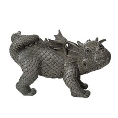 PT GARDEN DRAGON PEEING
