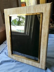Ralph Lauren Home 8×10 Photo Picture Frame w/ Box Home Decor RARE