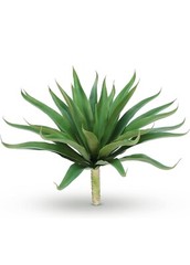 Velener Artificial Agave Succulent Plant 22 Inches Medium Size